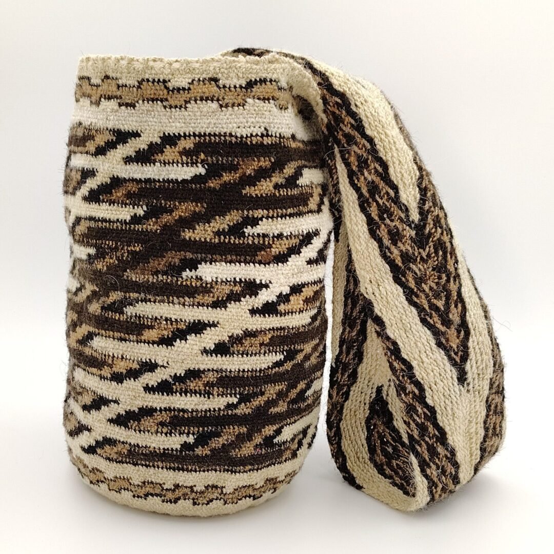 Magical Arhuaca handbag Magical Arhuaca Handbag, Handmade from pure wool.