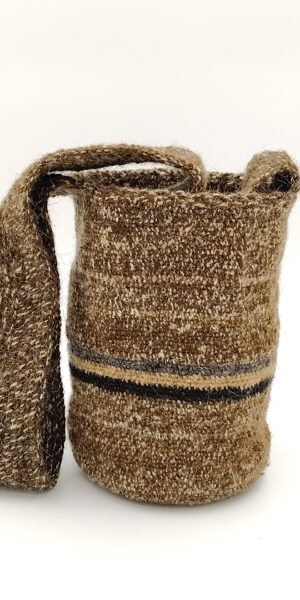 Arhuaca Handbag, Hand-woven in Colombia