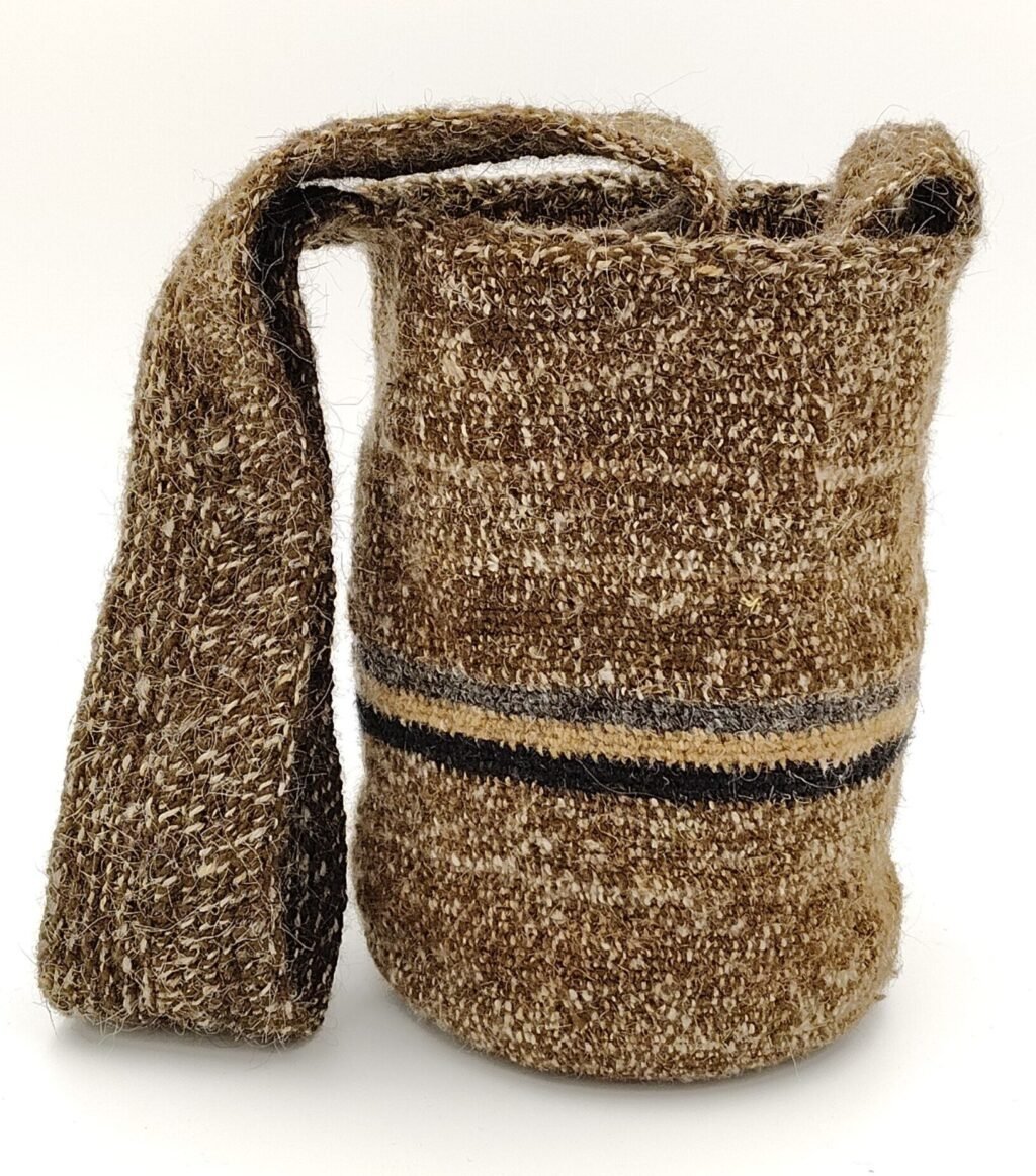 Arhuaca Handbag, Hand-woven in Colombia