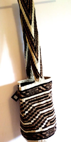 Arhuaca Handbag, Handmade from pure wool.