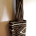 Beautiful handmade Arhuaca handbags Arhuaca Handbags made from wool with indigenous design.