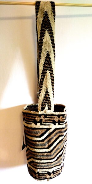 Arhuaca wool handbag